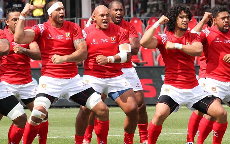 Tonga Rugby World Cup betting preview & tips