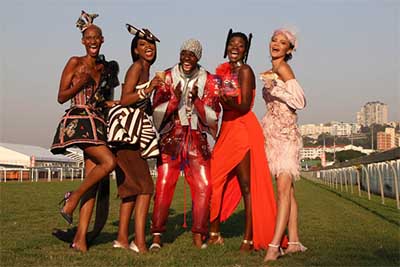 Durban July horse racing