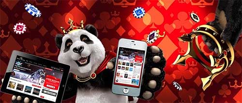 Royal Panda mobile review