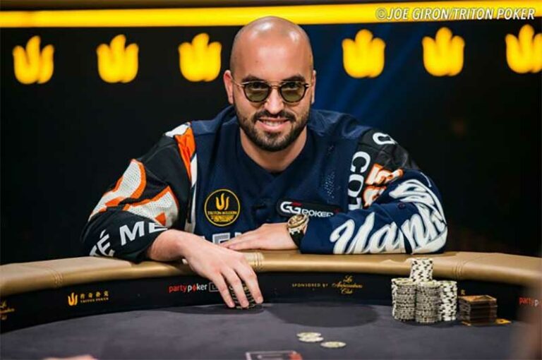 Brynn Kenney won the 2019 Aussie Millions Poker Main Event
