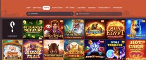 GunsBet slots review and promotions