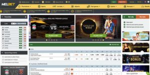 Melbet sports betting review 