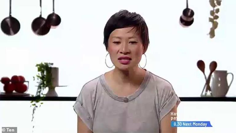 Yeow Ling Poh is the favourite in betting to win Master Chef Australia