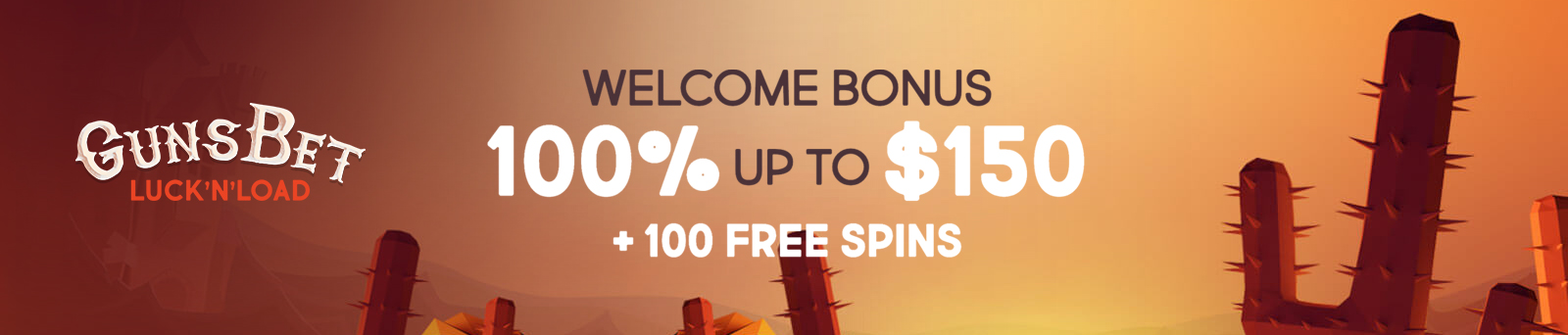 Gunsbet bonus 