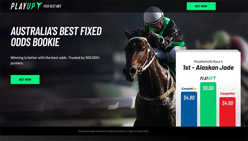 PlayUp bookmaker to be rebranded