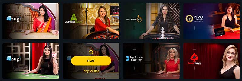 Betwinner live casino review 