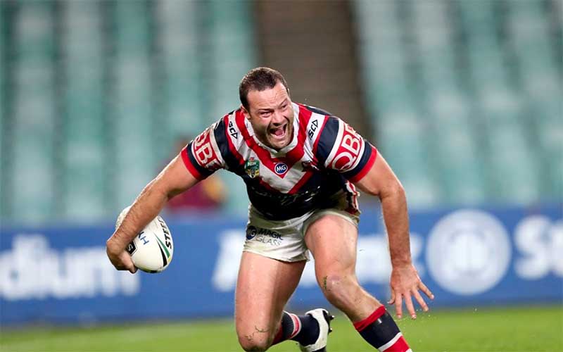 NRL finals: Panthers v Roosters 2020