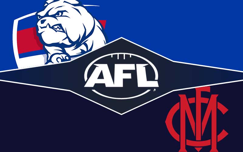 Bulldogs v Melbourne betting tips and winner prediction, AFL round 11 2021