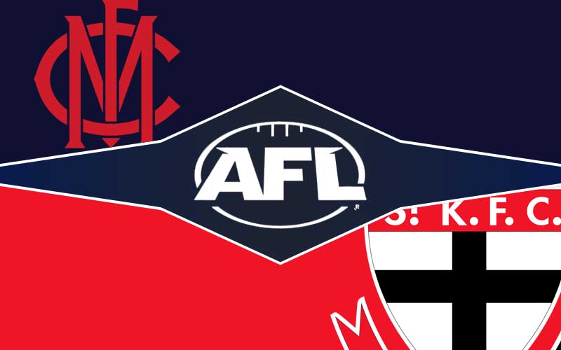 Melbourne v St Kilda betting tips, prediction & odds update; AFL rd 14 preview