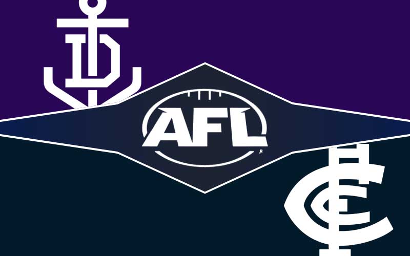 Fremantle Dockers v Carlton Blues betting tips, prediction and odds update; AFL Rd 12 preview