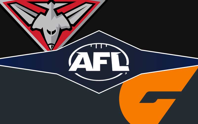 Essendon v GWS betting tips, prediction and odds upudate; AFL Rd 10 Preview