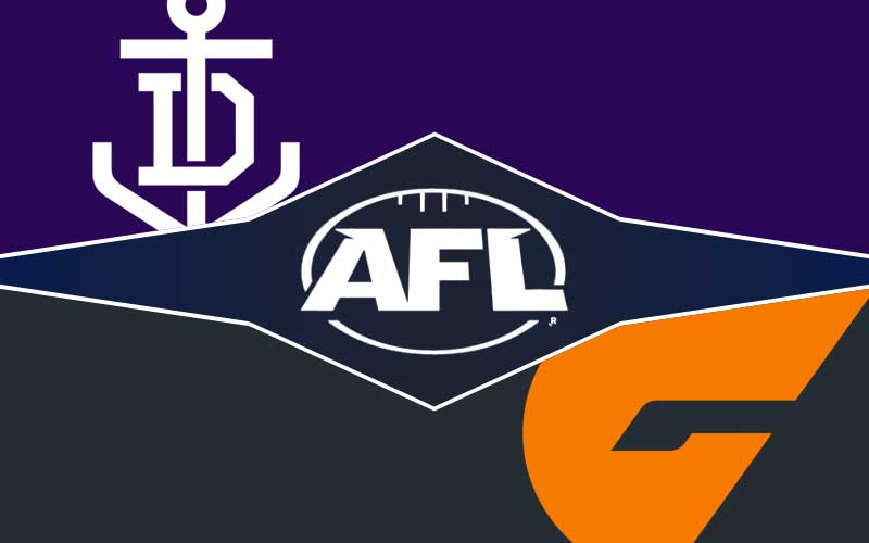 Fremantle v GWS betting tips, prediction and odds update; AFL rd 14 preview