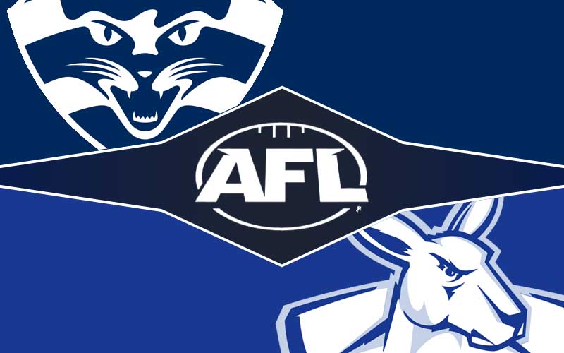 Geelong v North Melbourne betting tips and prediction; AFL rd 10 preview