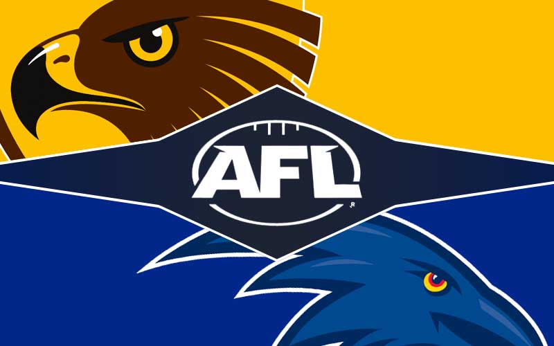 Hawthorn v Adelaide betting tips, prediction and odds update; AFL Rd 15 preview