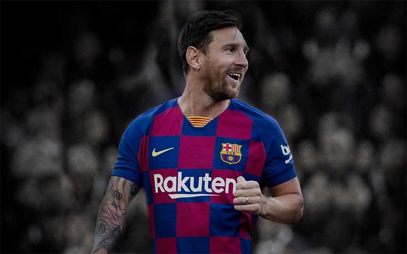 Lionel messi odds to leave Barcelona - Next club betting