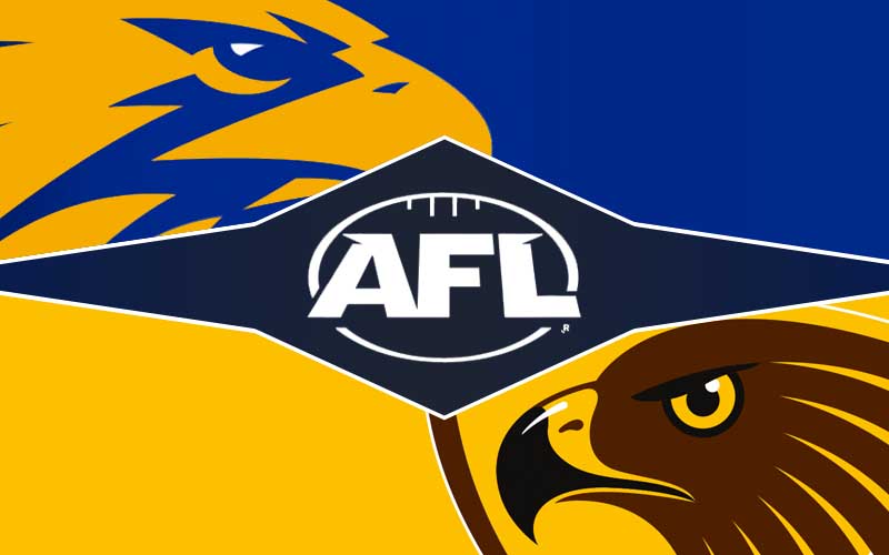 West Coast v Hawthorn betting tips, prediction & odds ; AFL Rd 12 preview