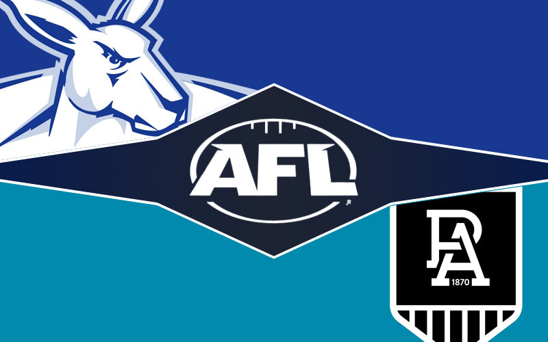 North Melbourne v Port Adelaide betting tips, prediction & odds; AFL rd 16 preview