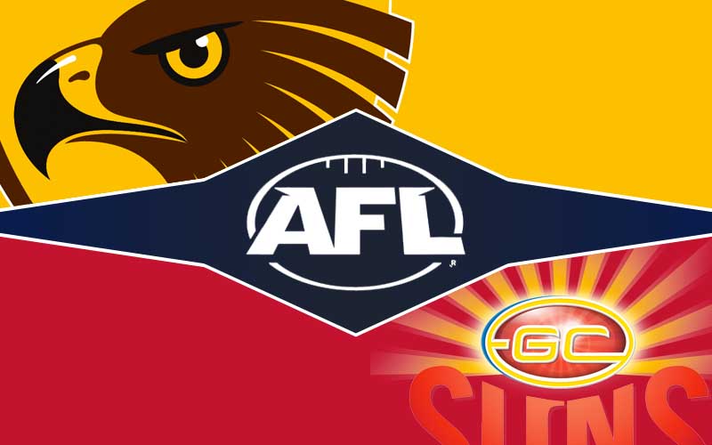 Hawthorn v Gold COast betting tips and prediction; AFL round 18 preview 2020