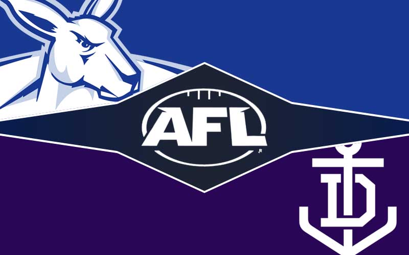 North Melbourne v Fremantle betting tips, prediction and odds; AFL round 17 preview 2020