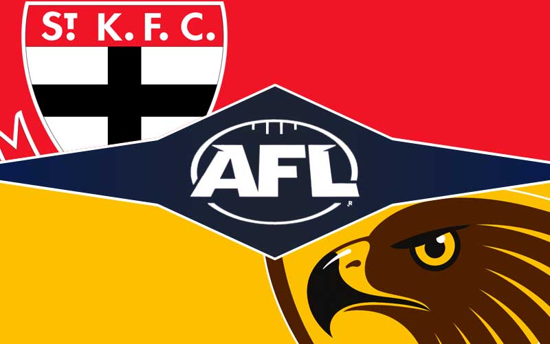 St Kilda v Hawthorn betting tips, prediction and odds; AFL rd 16 preview