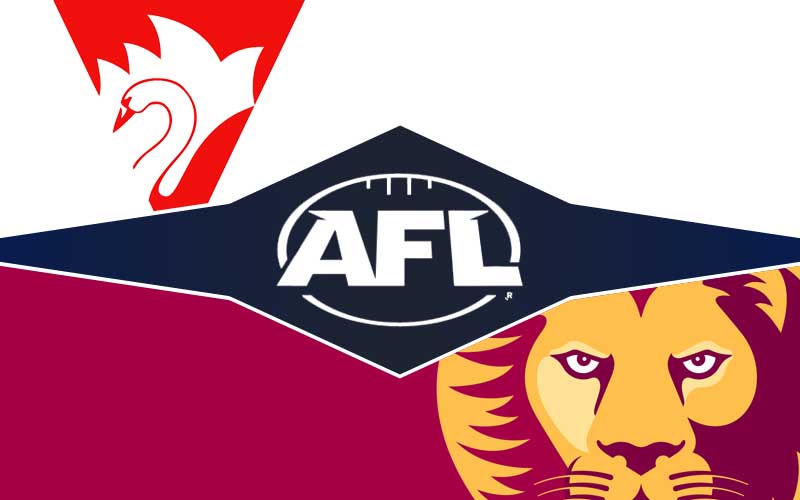 Sydney Swans v Brisbane Lions betting tips, prediction & odds; AFL round 17 preview