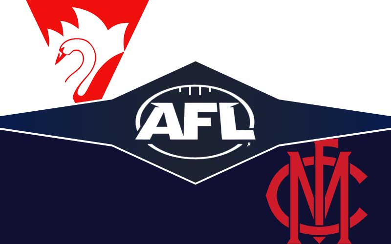 Sydney v Melbourne betting tips, prediction and odds; AFL rd 15 preview