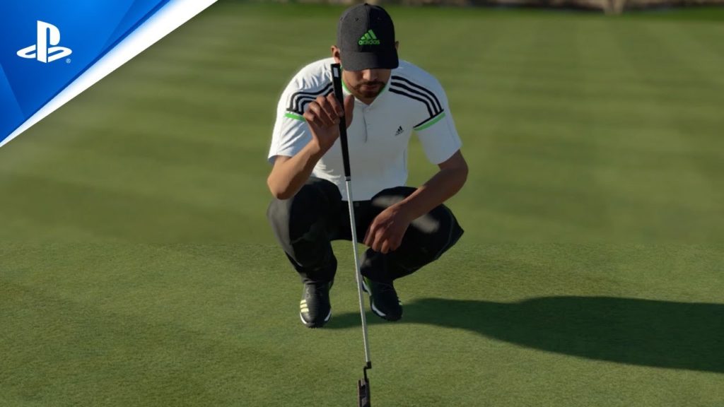 PGA 2k esports betting
