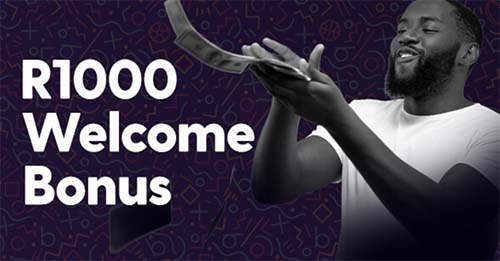 Bet.co.za welcome bonus for South Africa