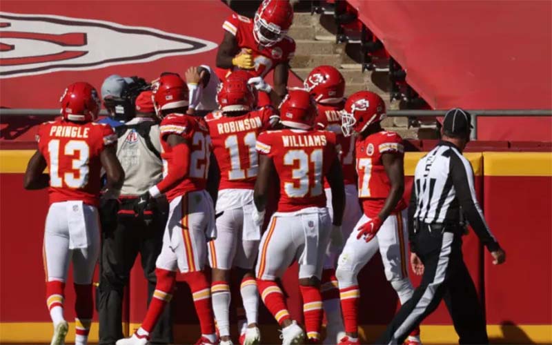 Kansas City is expected to go close to winning Super Bowl LVI