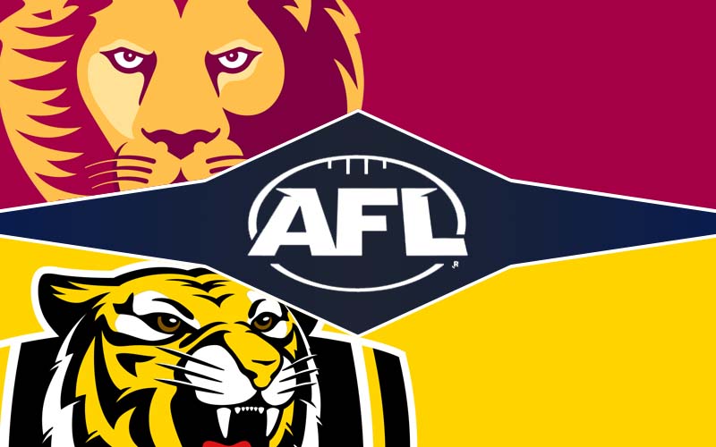 Brisbane Lions v Richmond Tigers betting tips and prediction; AFL round 10 preview 2021