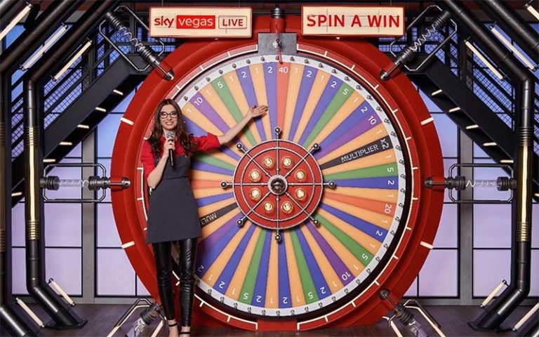 Playtech and Sky Vegas have partnered up for new live casino product