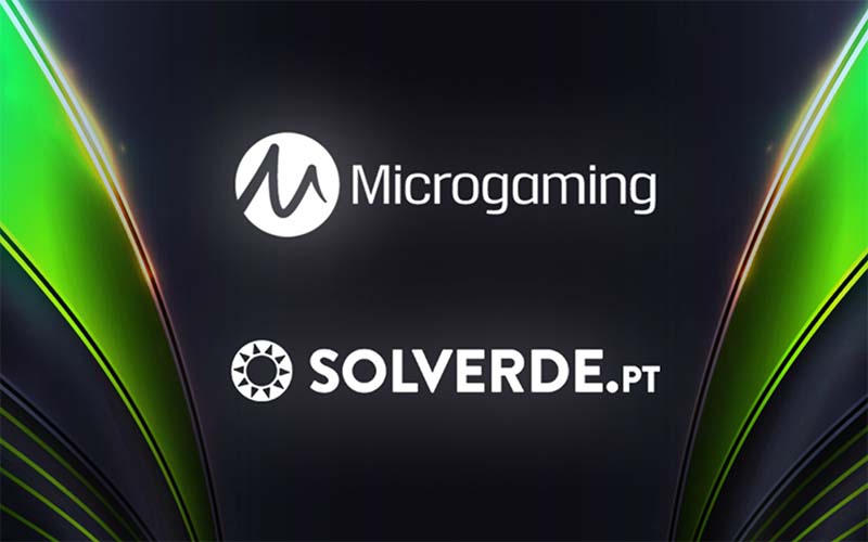 Solverde and Microgaming have teamed up in Portugal