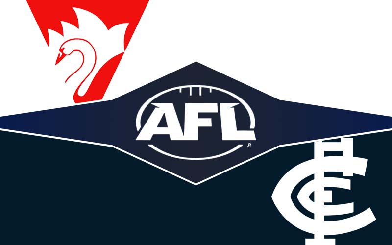 Sydney v Carlton tips and winner prediction for May 30 2021