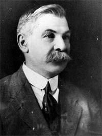 The Brownlow Medal was named after Chas Brownlow and has become the AFL's biggest award. 