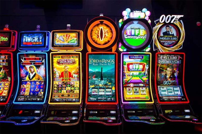 Slot machine news