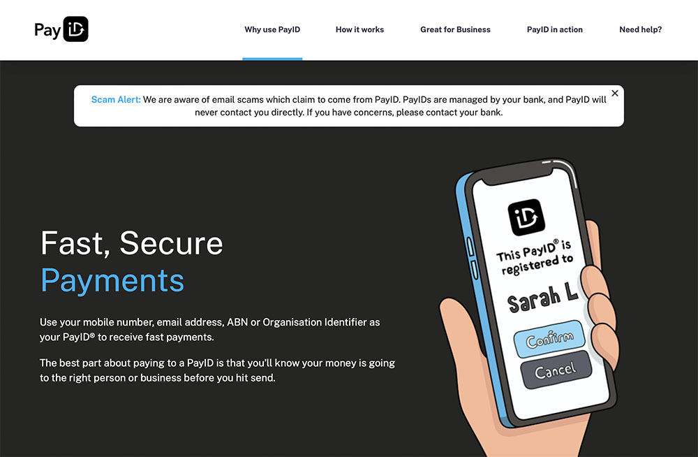 PayID betting sites are popular in Australia