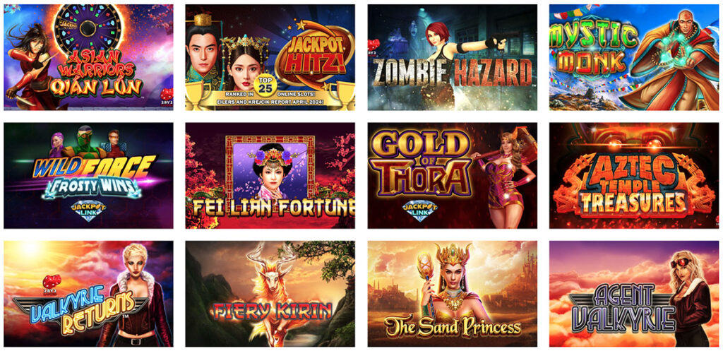 2x2 casino games