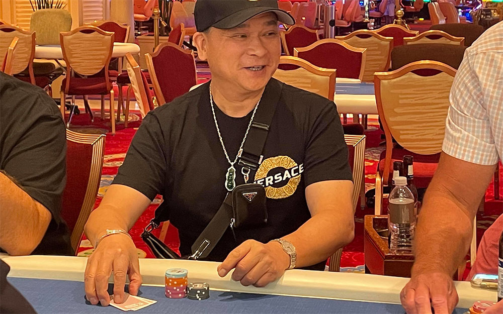 Johnny Chan