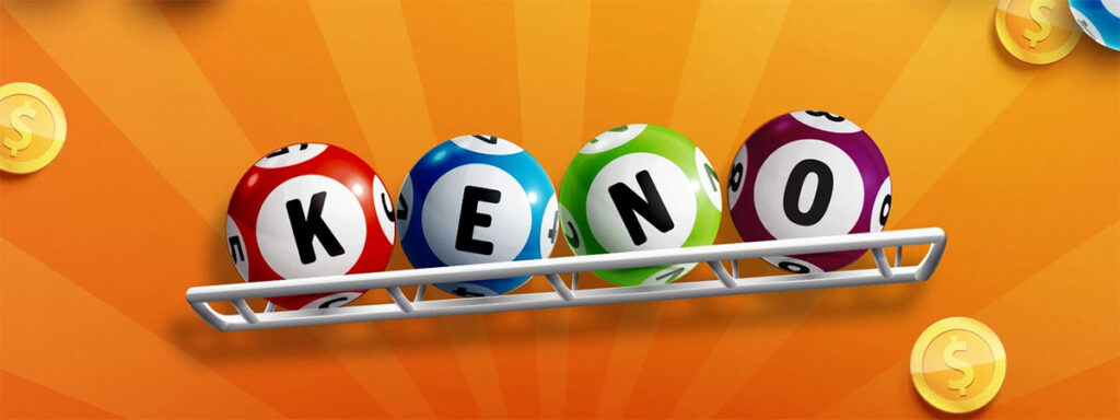 Real money keno games