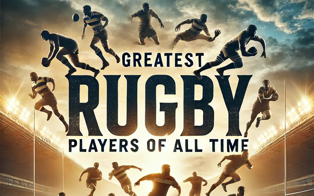 Greatest rugby players of all time