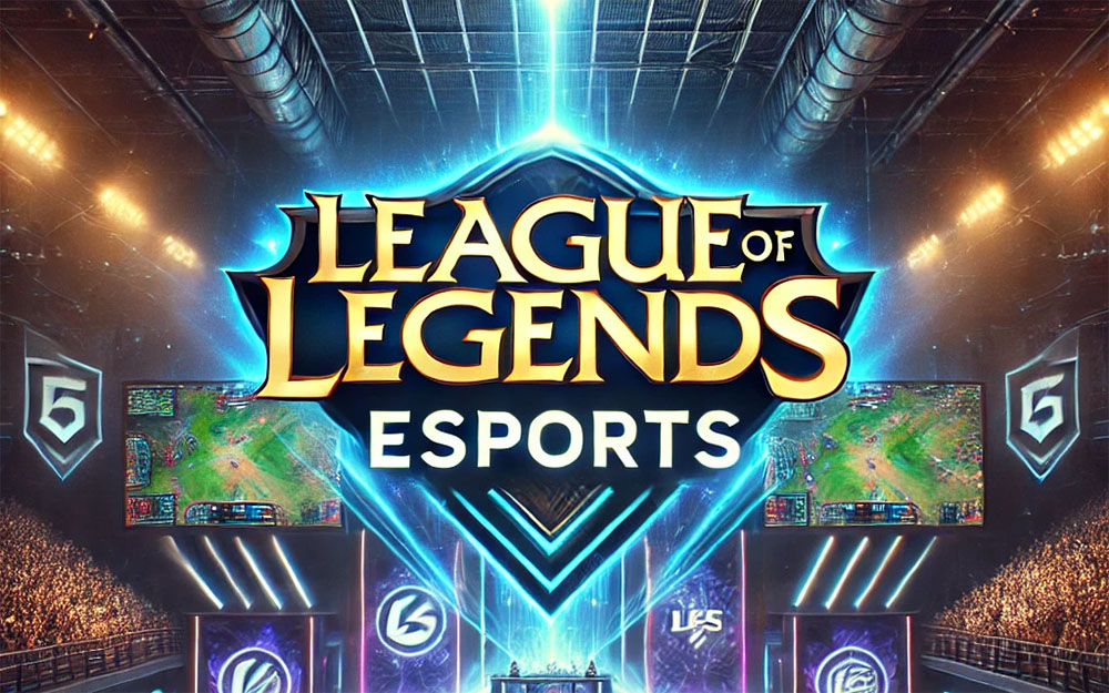 LoL esports betting
