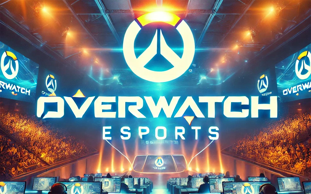 Overwatch esports betting