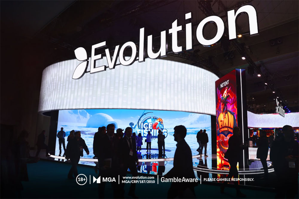 Evolution Gaming Gaming explains negative financial report for Q1 2025
