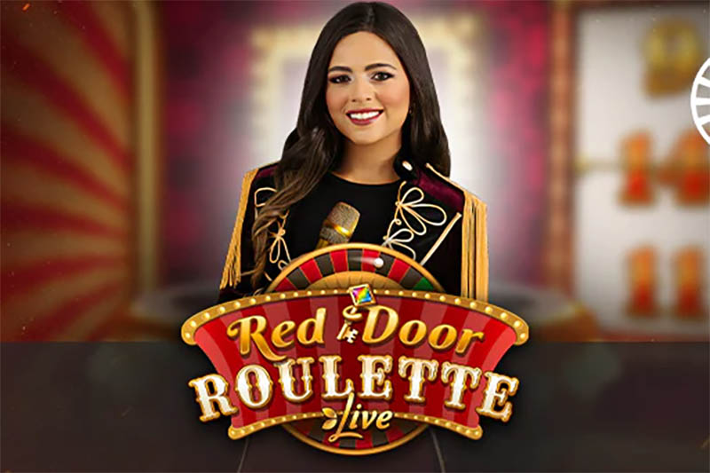 Red Door Roulette launched by Evolution in select US states