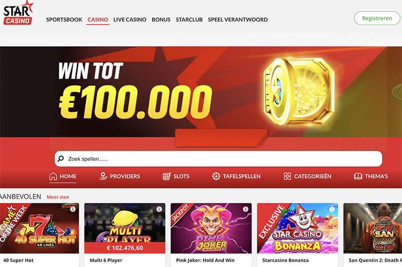 StarCasino.nl will now have Betsoft Gaming slots