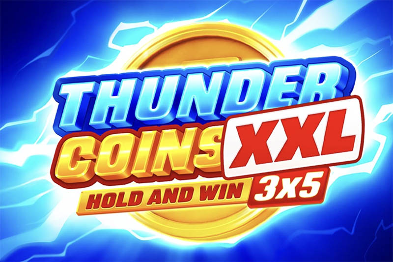 Playson releases Thunder Coins slot game