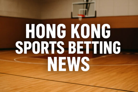 Hong Kong to allow legal basketball betting