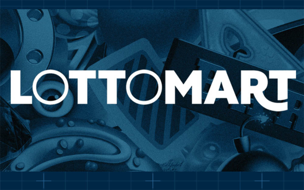 Lottomart TV advert gaining traction in UK