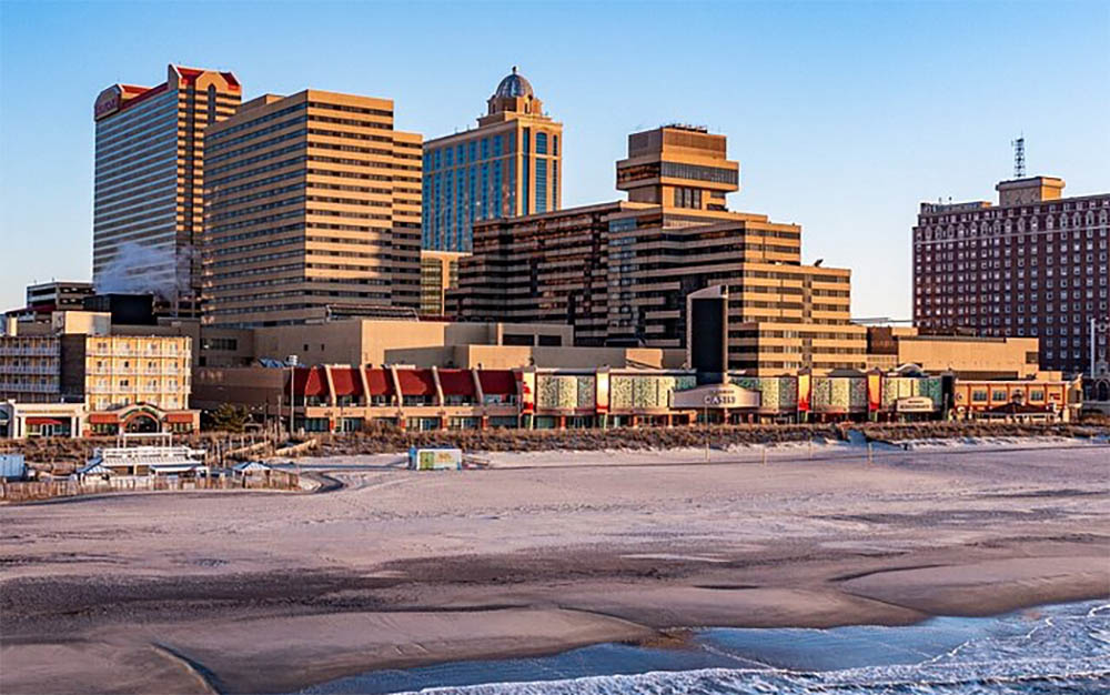Ceasars has launcehd an innovative remote-to-cabinet online slots product at Tropicana Atlantic City.