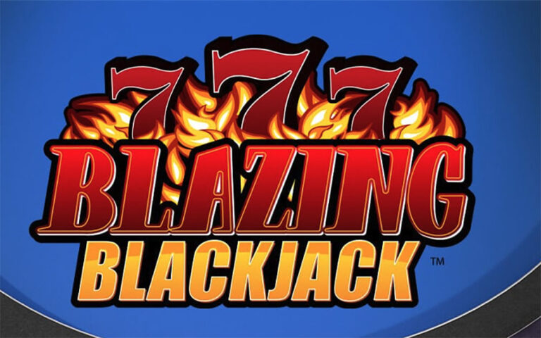 Florida resident strikes it lucky on Light and Wonder 777 Blazing Blackjack